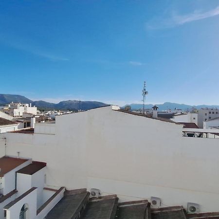 Loft Centrico En Ronda Cercano Al Tajo Y Plaza De Toros Con Wifi Y Parking Opcional Zewnętrze zdjęcie