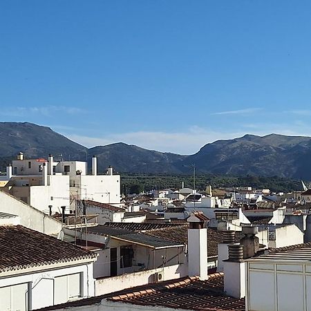 Loft Centrico En Ronda Cercano Al Tajo Y Plaza De Toros Con Wifi Y Parking Opcional Zewnętrze zdjęcie