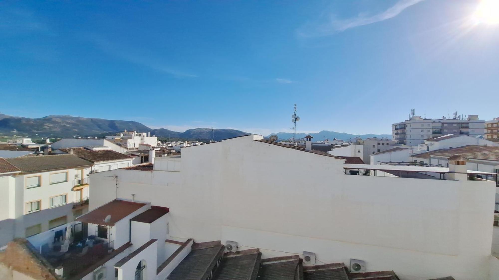 Loft Centrico En Ronda Cercano Al Tajo Y Plaza De Toros Con Wifi Y Parking Opcional Zewnętrze zdjęcie
