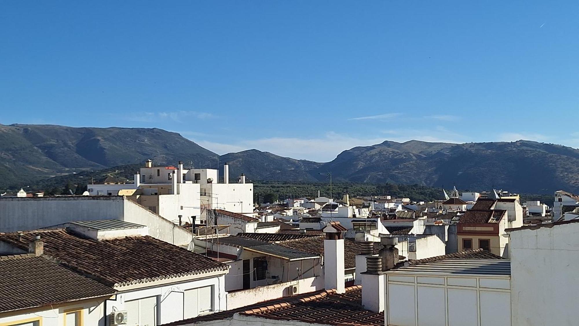Loft Centrico En Ronda Cercano Al Tajo Y Plaza De Toros Con Wifi Y Parking Opcional Zewnętrze zdjęcie