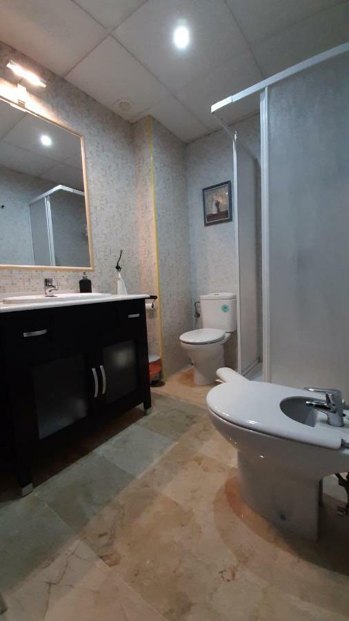 Loft Centrico En Ronda Cercano Al Tajo Y Plaza De Toros Con Wifi Y Parking Opcional Zewnętrze zdjęcie